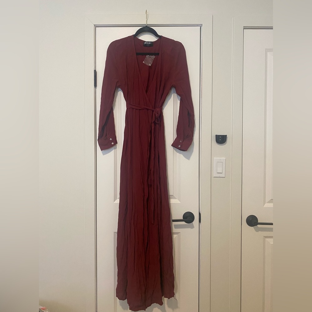 Wrap Dress